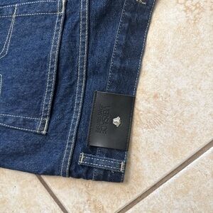 Versace Jeans Collection Classic Blue Denim